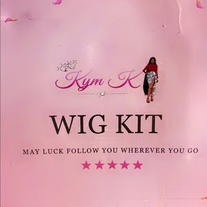 THE KYM K WIG KIT COLLECTION